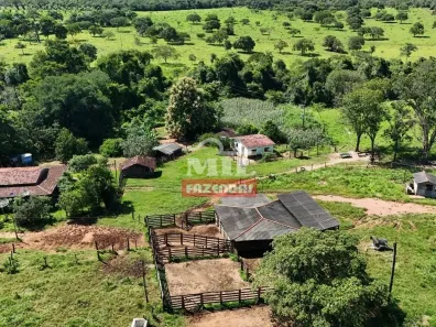 Fazenda/Sítio à venda, 500m² no , Niquelândia