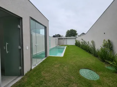 Casa de Condomínio com 3 Quartos à venda, 260m² no Barra da Tijuca, Rio de Janeiro