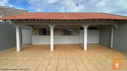 Casa com 3 Quartos à venda, 157m² no Vila Urupês, Campo Mourão