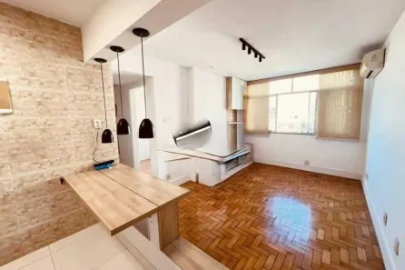 Apartamento com 2 Quartos à venda, 70m² no Leblon, Rio de Janeiro