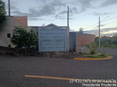 Casa com 1 Quarto à venda, 251m² no Residencial Santo Expedito I, Presidente Prudente