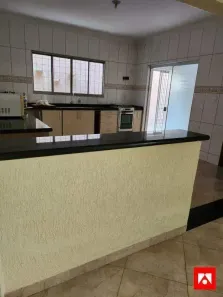 Casa com 3 Quartos à venda, 168m² no Jardim Dona Regina, Santa Bárbara D'Oeste