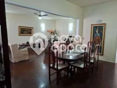 Apartamento com 3 Quartos à venda, 122m² no Copacabana, Rio de Janeiro