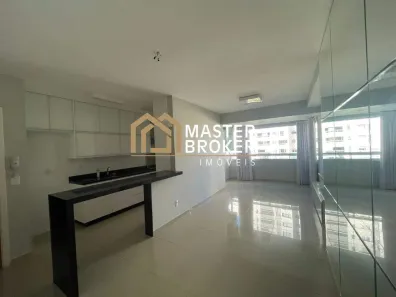Apartamento com 3 Quartos para alugar, 80m² no Vila da Serra, Nova Lima