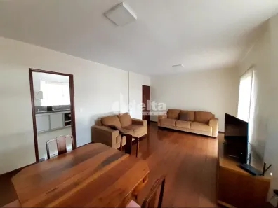 Apartamento com 3 Quartos à venda, 118m² no Tabajaras, Uberlândia