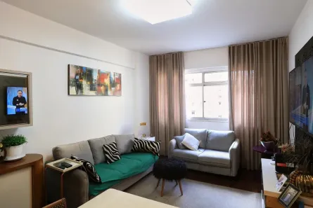 Apartamento com 3 Quartos à venda, 80m² no Centro, Belo Horizonte