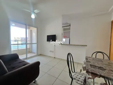 Apartamento com 1 Quarto para alugar, 45m² no Nova Aliança, Ribeirão Preto