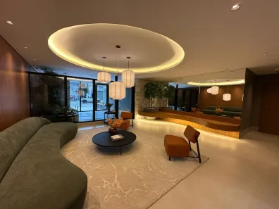 Apartamento com 3 Quartos à venda, 102m² no Setor Marista, Goiânia