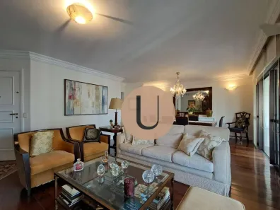 Apartamento com 4 Quartos à venda, 188m² no Campo Belo, São Paulo