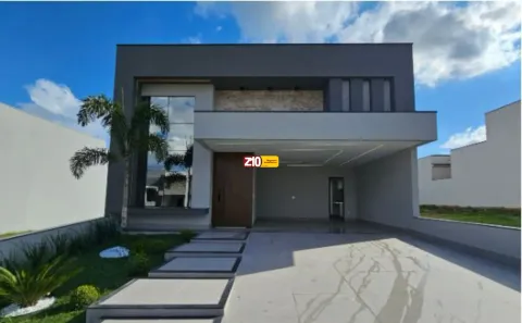 Casa de Condomínio com 3 Quartos à venda, 235m² no Residencial Evidências, Indaiatuba