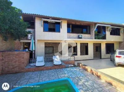 Casa com 6 Quartos à venda, 290m² no Badu, Niterói
