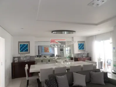 Apartamento com 4 Quartos à venda, 169m² no Santana, São Paulo