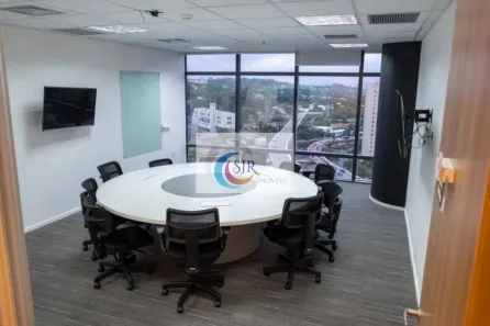 Sala Comercial à venda, 458m² no Cidade Monções, São Paulo
