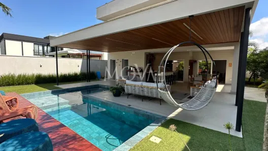 Casa de Condomínio com 4 Quartos à venda, 320m² no Urbanova, São José dos Campos