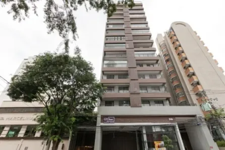 Apartamento com 1 Quarto à venda, 25m² no Campo Belo, São Paulo