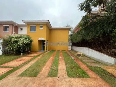 Casa de Condomínio com 3 Quartos para alugar, 161m² no Bosque das Juritis, Ribeirão Preto