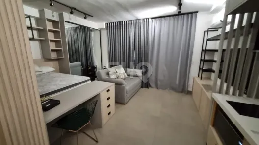 Apartamento com 1 Quarto para alugar, 38m² no Vila Mariana, São Paulo