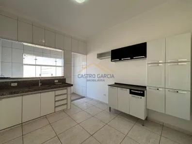 Kitnet com 1 Quarto para alugar, 45m² no Parque Novo Mundo, Americana