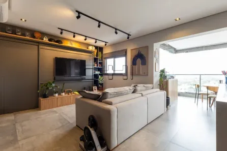 Apartamento com 1 Quarto à venda, 65m² no Indianópolis, São Paulo