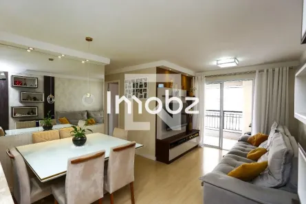Apartamento com 3 Quartos à venda, 72m² no Vila Suzana, São Paulo