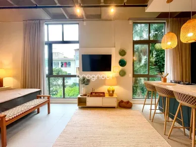 Apartamento à venda, 32m² no Canasvieiras, Florianópolis