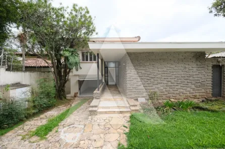 Casa com 4 Quartos à venda, 300m² no Pacaembu, São Paulo