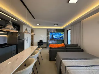 Apartamento com 1 Quarto à venda, 45m² no Parque Campolim, Sorocaba