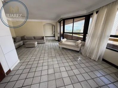 Apartamento com 4 Quartos à venda, 245m² no Jardim Apipema, Salvador