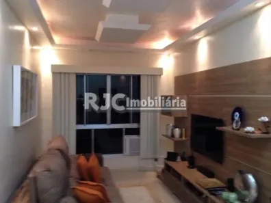 Apartamento com 2 Quartos à venda, 70m² no Andaraí, Rio de Janeiro