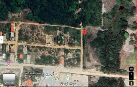 Lote/Terreno à venda, 1080m² no Praia de Carapibus, Conde