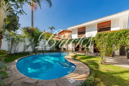 Casa com 3 Quartos à venda, 256m² no Granja Julieta, São Paulo