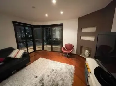 Apartamento com 3 Quartos à venda, 160m² no Brooklin Paulista, São Paulo