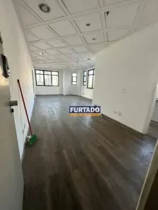 Sala Comercial para alugar, 45m² no Campestre, Santo André