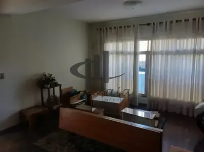 Sobrado com 3 Quartos à venda, 162m² no Campestre, Santo André