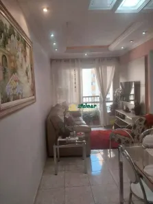 Apartamento com 3 Quartos à venda, 70m² no Macedo, Guarulhos