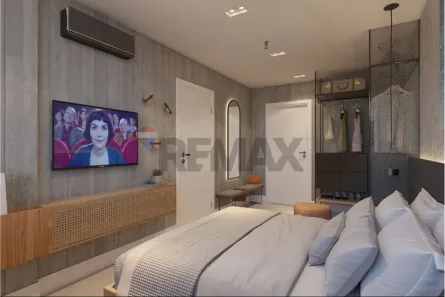 Apartamento com 2 Quartos à venda, 61m² no Asa Sul, Brasília