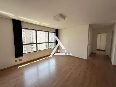 Apartamento com 1 Quarto para alugar, 70m² no Cidade Monções, São Paulo