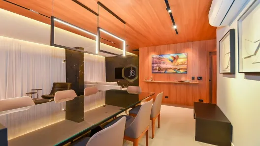 Apartamento com 1 Quarto à venda, 94m² no Mercês, Curitiba