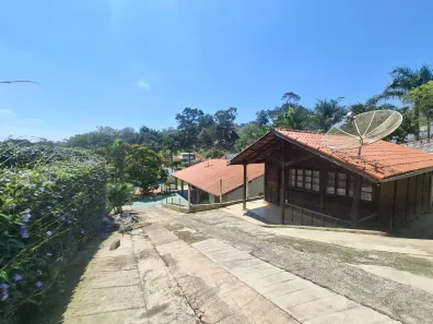 Fazenda/Sítio com 3 Quartos à venda, 166m² no Fazenda Palao (Alpes de Guararema), Guararema