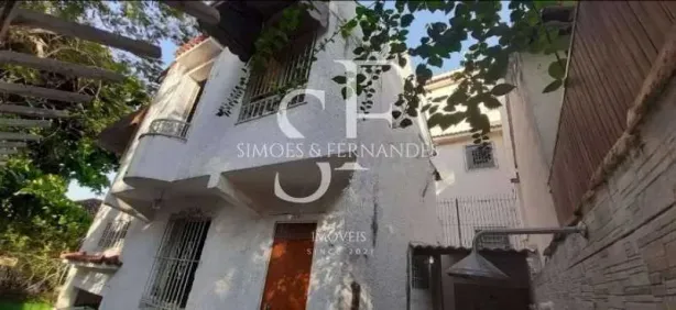 Casa com 3 Quartos à venda, 129m² no Grajaú, Rio de Janeiro