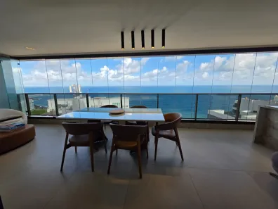 Apartamento com 4 Quartos à venda, 210m² no Barra, Salvador