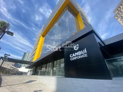 Sala Comercial com 1 Quarto para alugar, 151m² no Cambuí, Campinas