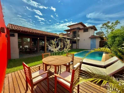 Casa de Condomínio com 17 Quartos à venda, 254m² no Praia Rasa, Armação dos Búzios