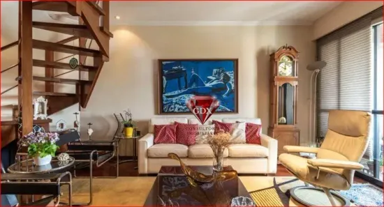 Cobertura com 4 Quartos à venda, 354m² no Brooklin Paulista, São Paulo