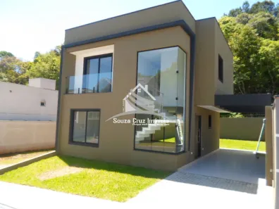 Sobrado com 3 Quartos à venda, 123m² no Campo Pequeno, Colombo