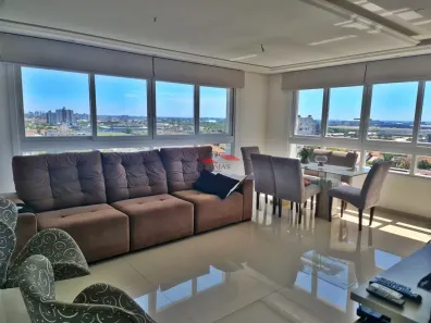 Apartamento com 3 Quartos à venda, 100m² no Jardim São Pedro, Porto Alegre