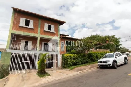 Sobrado com 5 Quartos à venda, 324m² no Parque São Quirino, Campinas