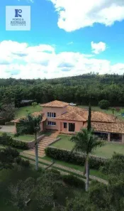 Casa de Condomínio com 5 Quartos à venda, 650m² no Jardim Martinelli (Sousas), Campinas