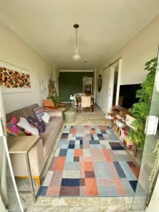 Apartamento com 2 Quartos à venda, 92m² no Ponta da Praia, Santos