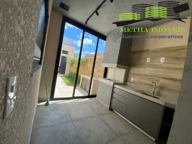 Casa de Condomínio com 3 Quartos à venda, 300m² no Jardim Residencial Villagio Ipanema I, Sorocaba